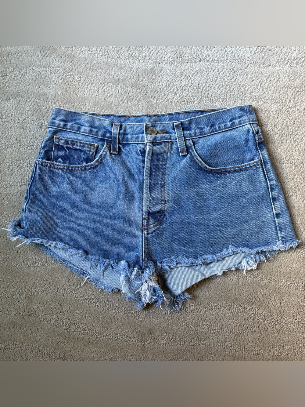 Brandy Denim Shorts!